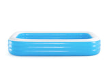 Bigger Blue Rectangular Family Pool