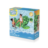 Tidal Turtle Ride-On 59"