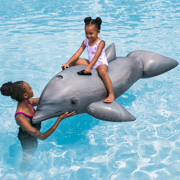 Dolphin Ride-On 59