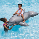 Dolphin Ride-On 59"