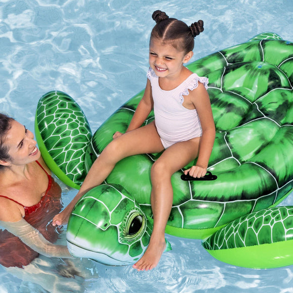 Tidal Turtle Ride-On 59