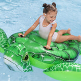 Tidal Turtle Ride-On 59"