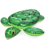 Tidal Turtle Ride-On 59"