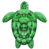Tidal Turtle Ride-On 59"