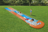 H2O GO Double Slider