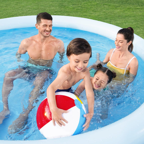 Fast Set Above Ground Pool 10'x26