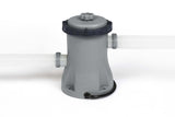 Fast Set Above Ground Pool 10'x26" w/ filter pump