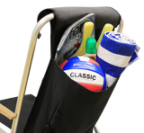 Lazy Lounger Backpack Chair - black