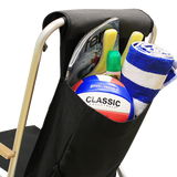Lazy Lounger Backpack Chair - blue
