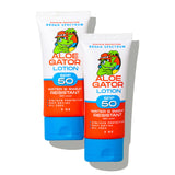 Aloe Gator SPF 50 Lotion 3 oz.