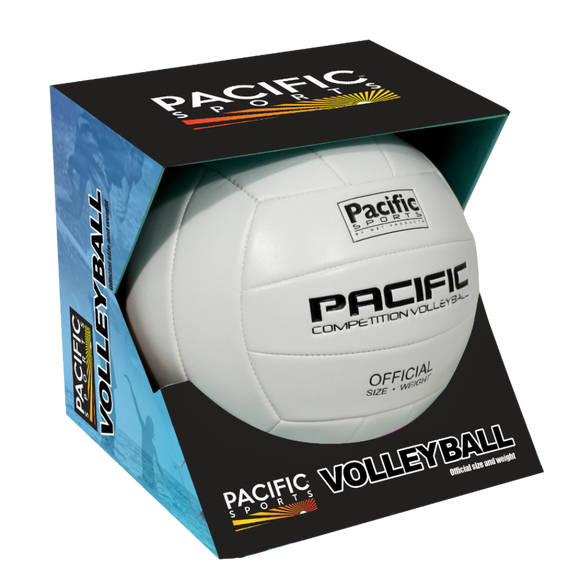 Classic Volleyball - white