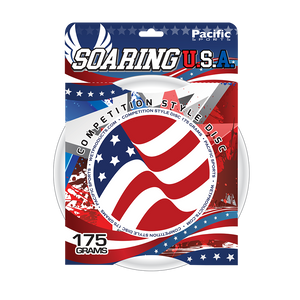 Soaring U.S.A Disc 175g