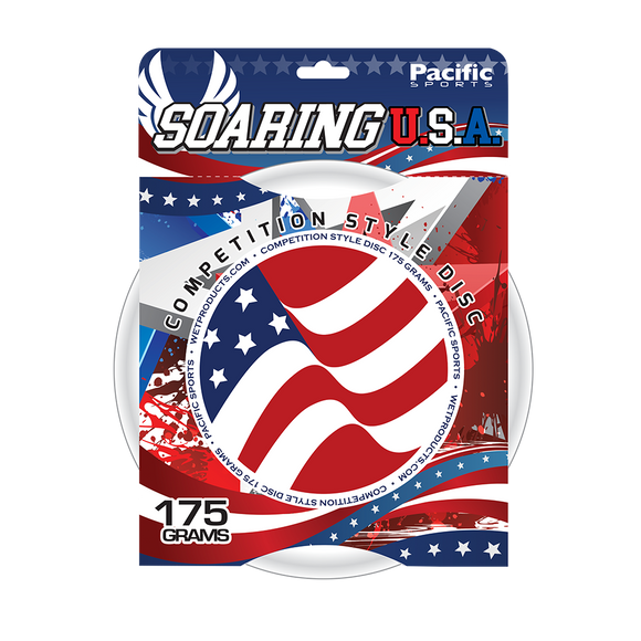 Soaring U.S.A Disc 175g