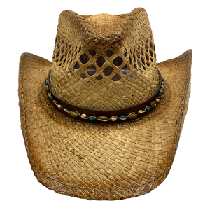 Cowboy Hat Stage Coach