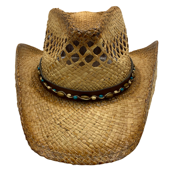 Cowboy Hat Stage Coach