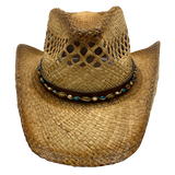 Cowboy Hat Stage Coach