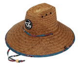 Lifeguard Hat Gone Fishing Underbrim Multi-Fit W/ Patch