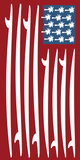 Baja Billy's™ American Surf Flag Towel