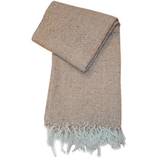 Baja Billy's™ Woven Beach Blanket Large 48"x72" - tan
