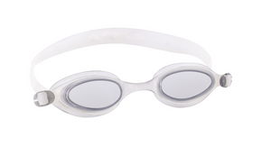 Hydro-Pro Competition Goggles - adults white