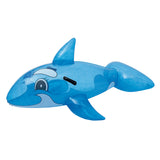 Lil' Transparent Whale Ride-On