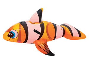 Clown Fish Ride-On