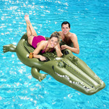 Super Jumbo Crocodile Float 102"