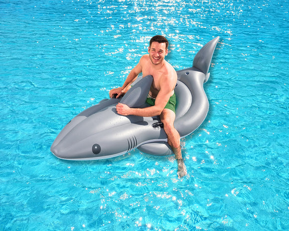 Super Jumbo Shark Float 102