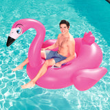 Super Jumbo Flamingo Float 70"