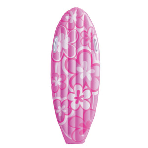 Wave Rider Inflatable Surfboard 45" - pink
