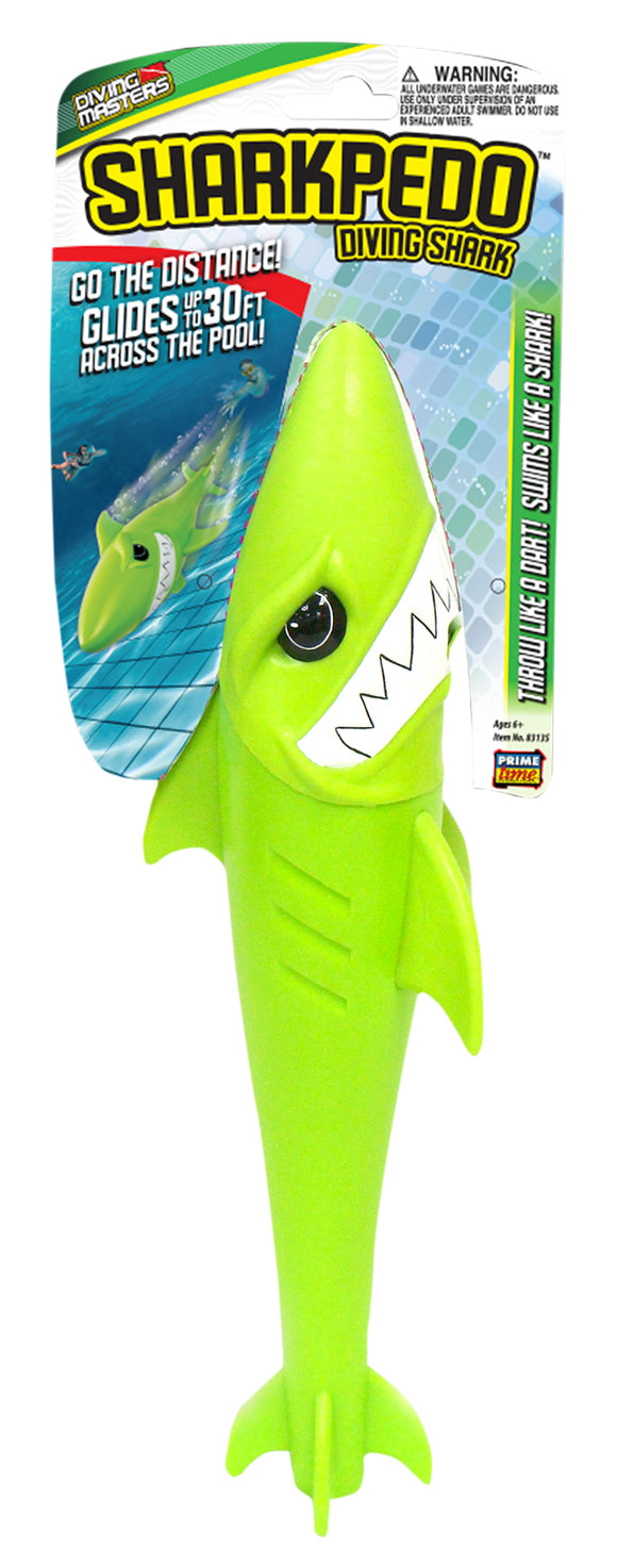 Sharkpedo Dive Toy
