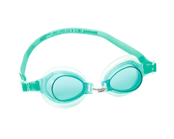 Lil' Lightning Goggles - childs green