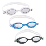 Hydro-Pro Competition Goggles - adults white