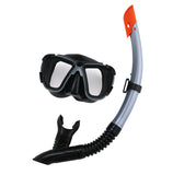 Black Sea Pro Mask & Snorkel Set - adults