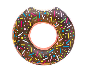 Donut Tube 42" - brown