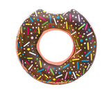 Donut Tube 42" - brown