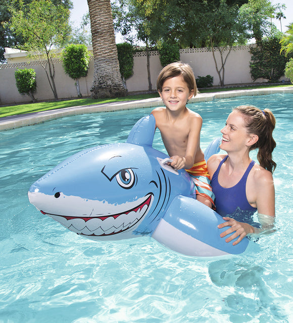 Great White Shark Ride-On