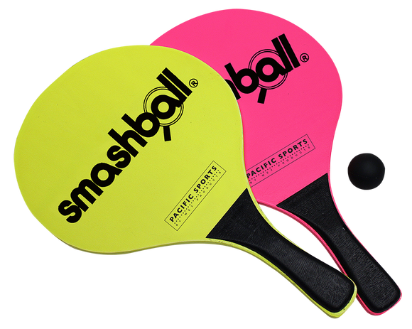Smashball Set - neon