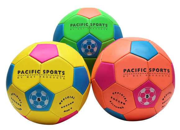 Classic Soccerball - neon