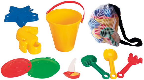 Sand Toy Set