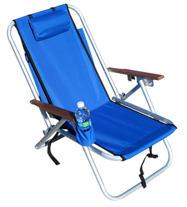 Wearever Chair Highback - royal blue