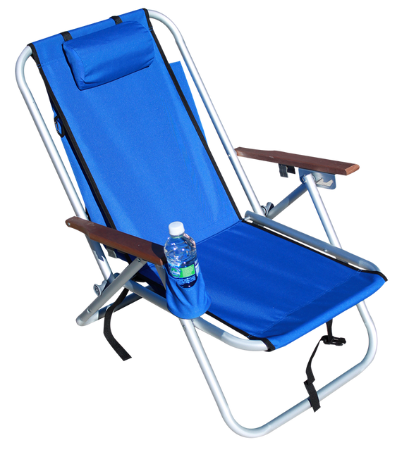 Wearever Chair Highback - royal blue