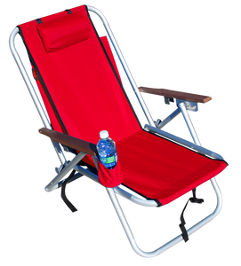 Wearever Chair Highback - red