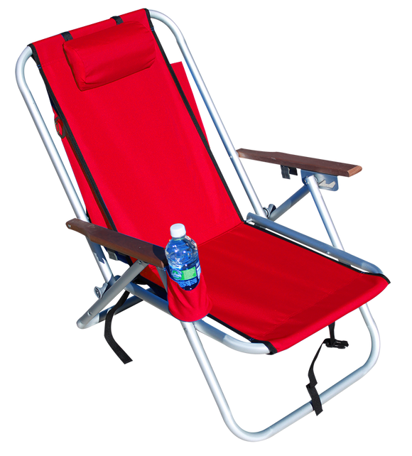 Wearever Chair Highback - red