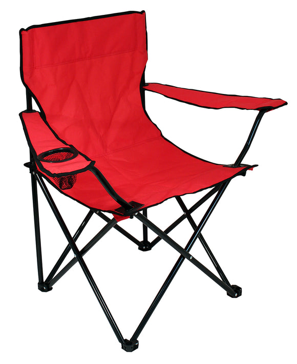 Sport Bag Chair - red